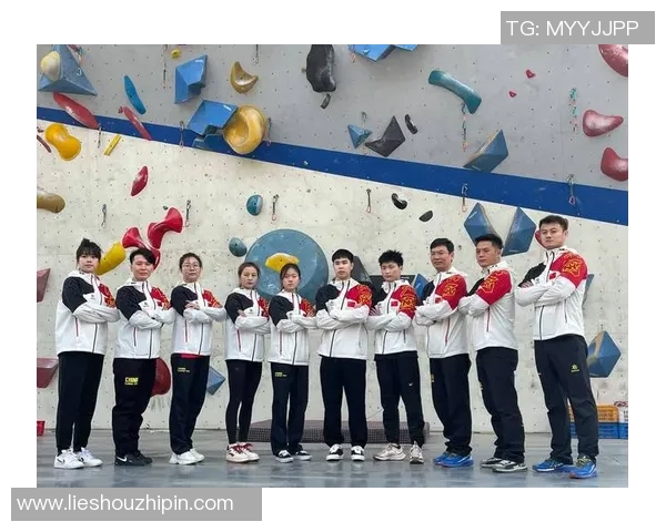 上海攀岩队荣登全国攀岩意识排行榜第三名展现实力与潜力